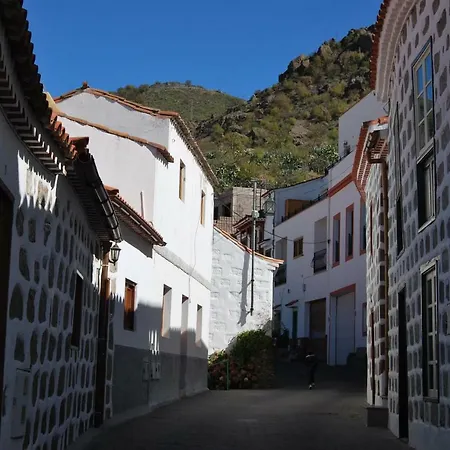 Casa Guayarmina Feriehus *