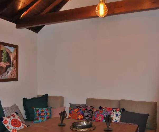 Casa Guayarmina 別荘 *