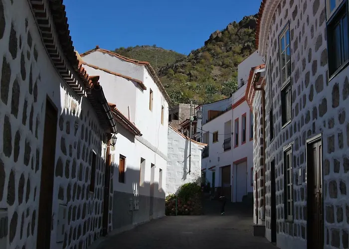 Casa Guayarmina 別荘 *