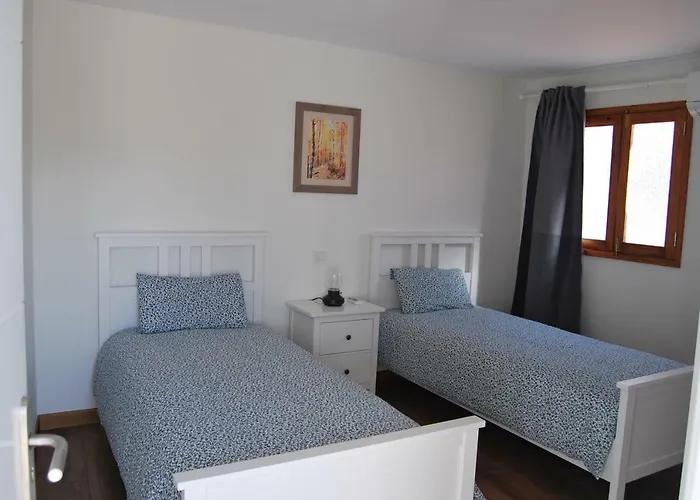 別荘 Casa Guayarmina