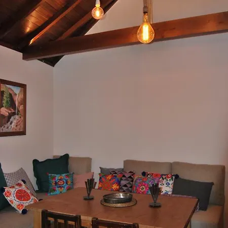 Casa Guayarmina Casa de Férias *