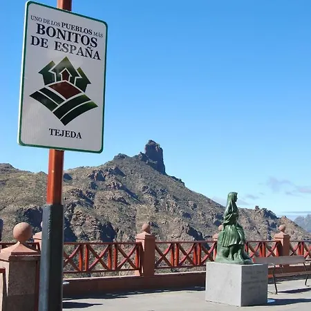 Casa Guayarmina 테헤다