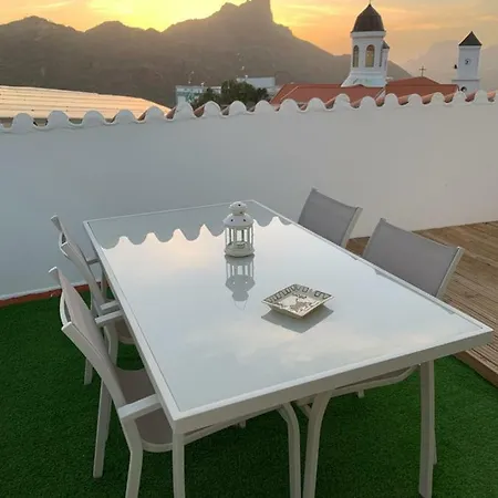 Casa Guayarmina Casa de Férias