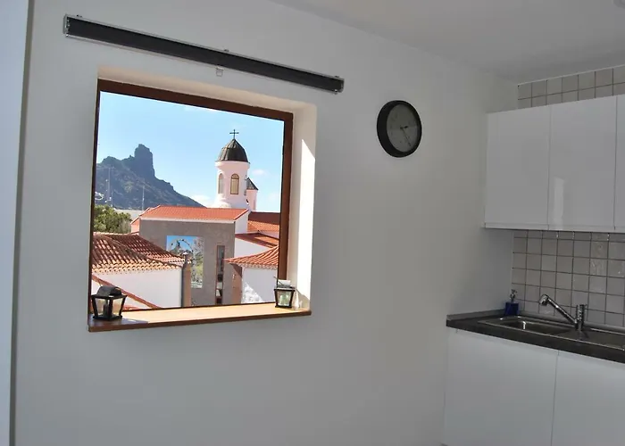 Casa Guayarmina Tatil Evi