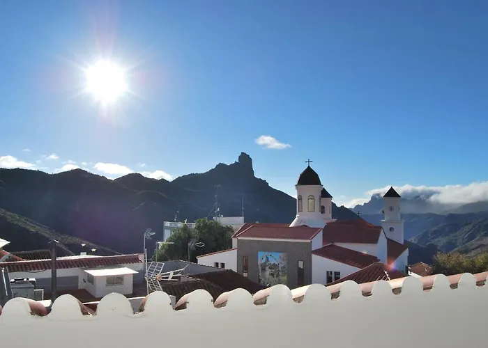 Casa Guayarmina *