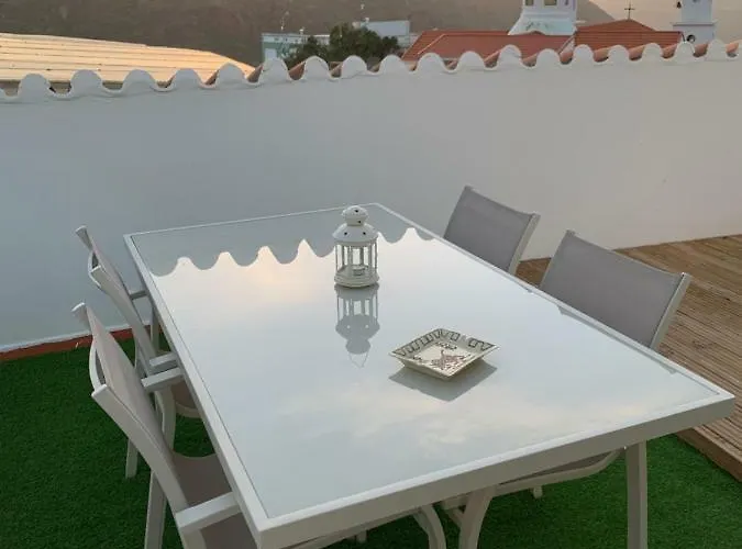 Casa Guayarmina Tatil Evi